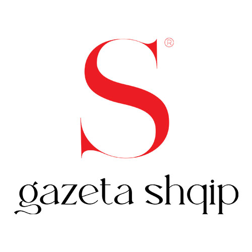 Gazeta Shqip logo