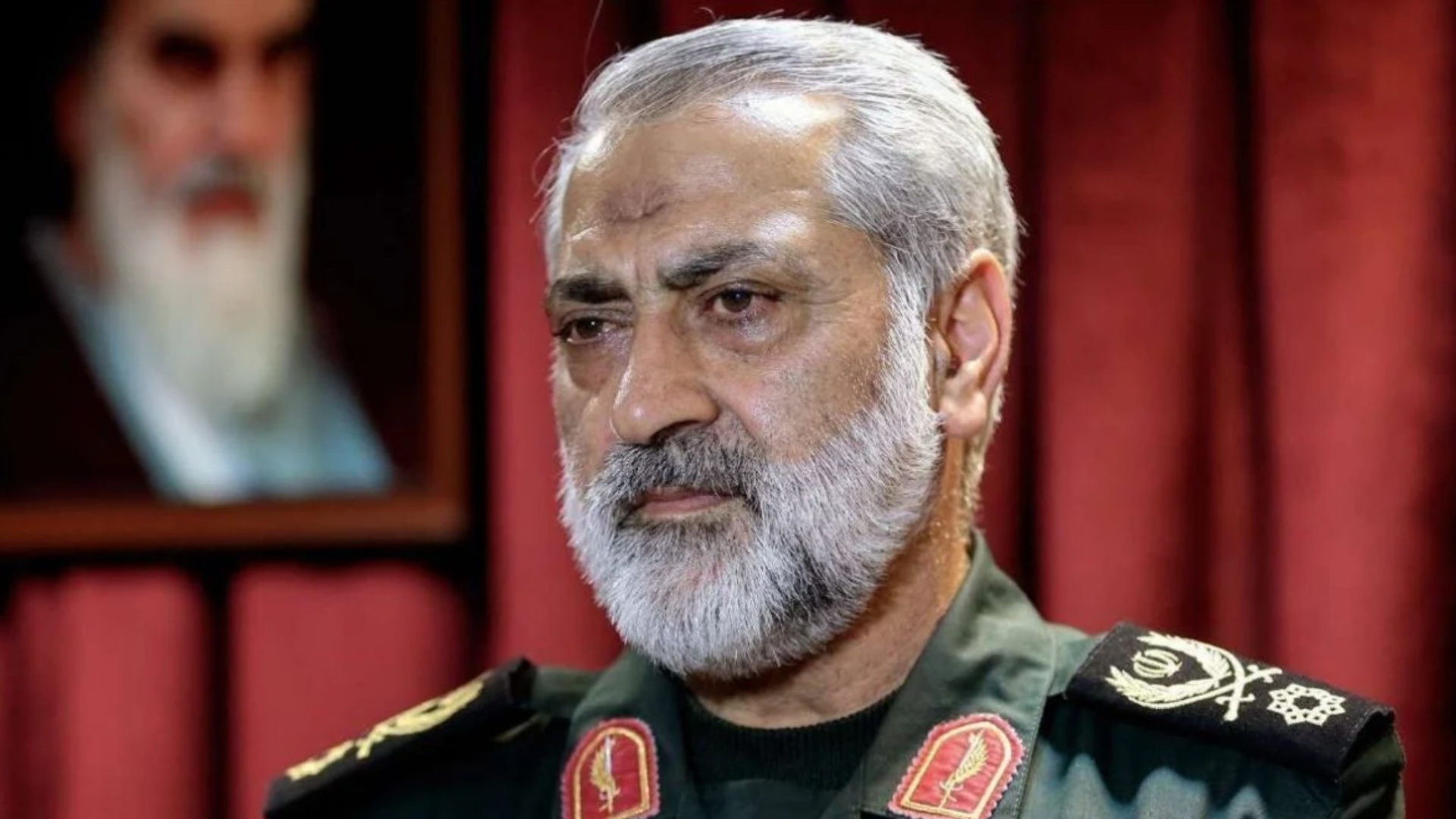 Irani paralajmëron qytetarët izraelit  zëdhënësi i ushtrisë iraniane  Largohuni nga bazat ushtarake dhe shkencore