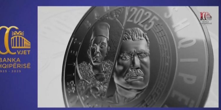 100-vjetori-i-bankes-se-shqiperise-guvernatori-sejko-prezanton-monedhen-e-re