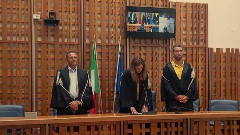 Trafik droge nga Holanda  Gjykata e Brindisit dënon me 48 vite burg tre shqiptarë