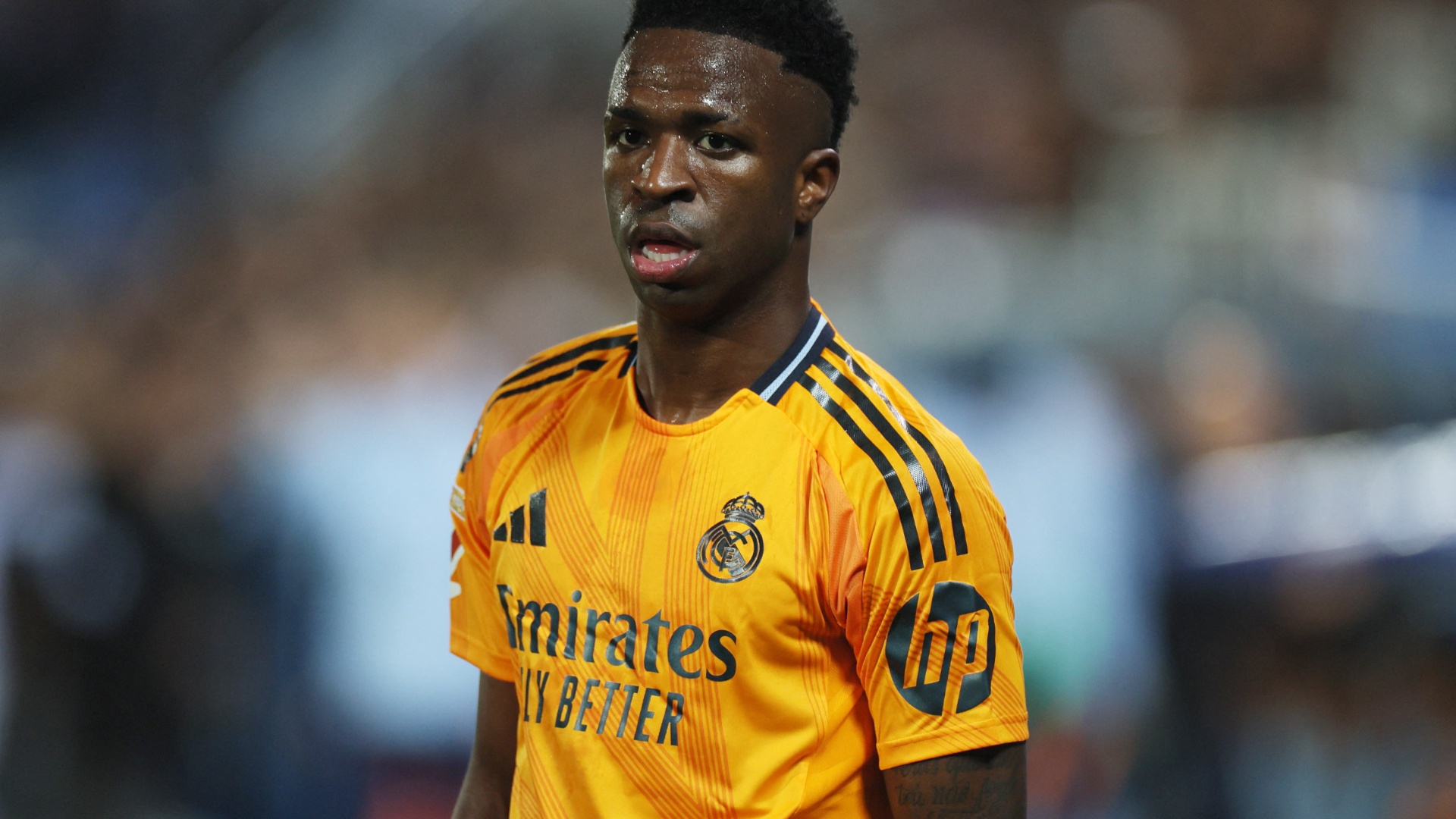 E BUJSHME  Nuk ka kthim pas për Viniciusin dhe Realin  braziliani vendos që 