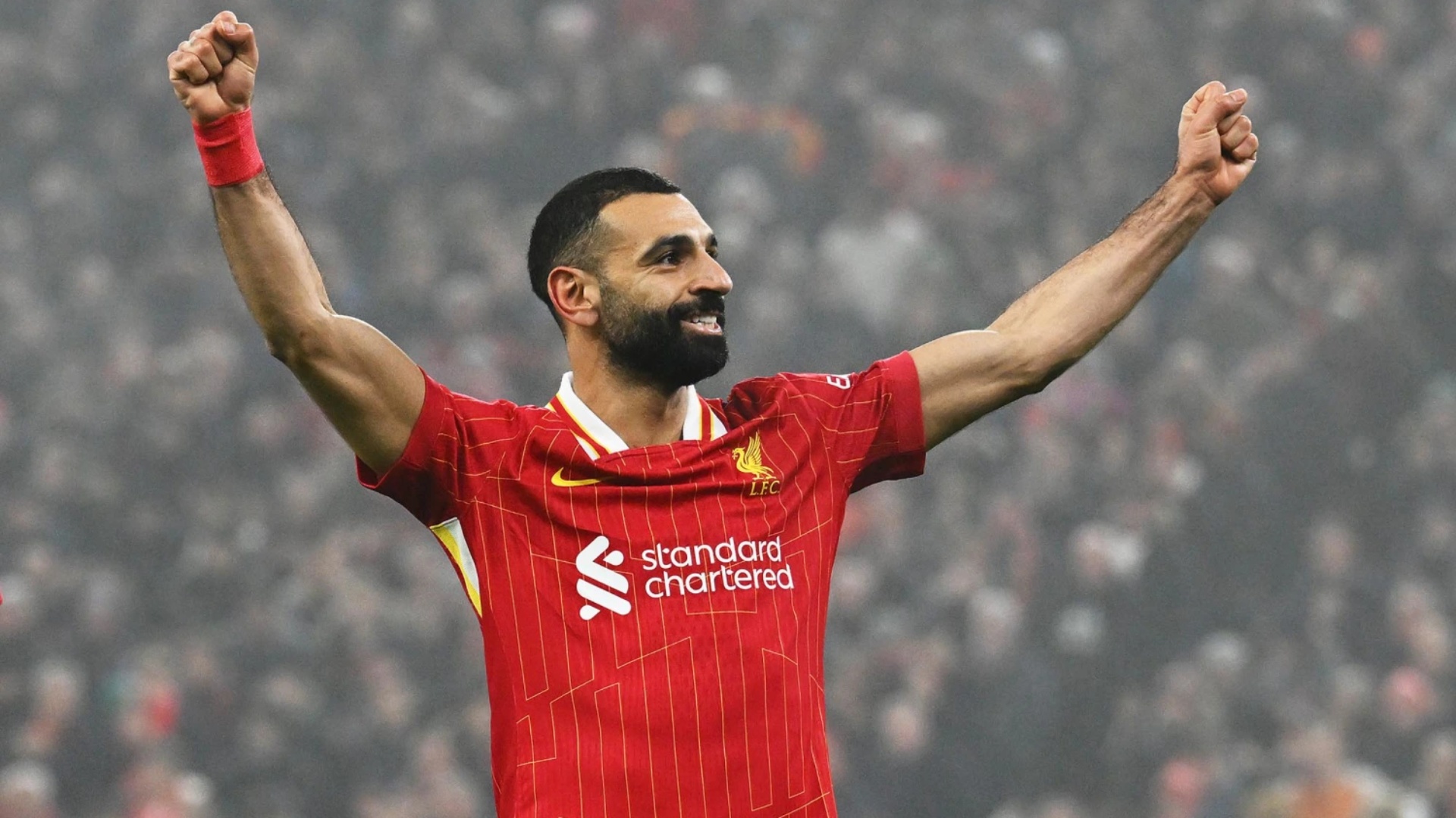 Mohamed Salah   Futbollisti i Vitit   Dua të vijoj të bëj histori   