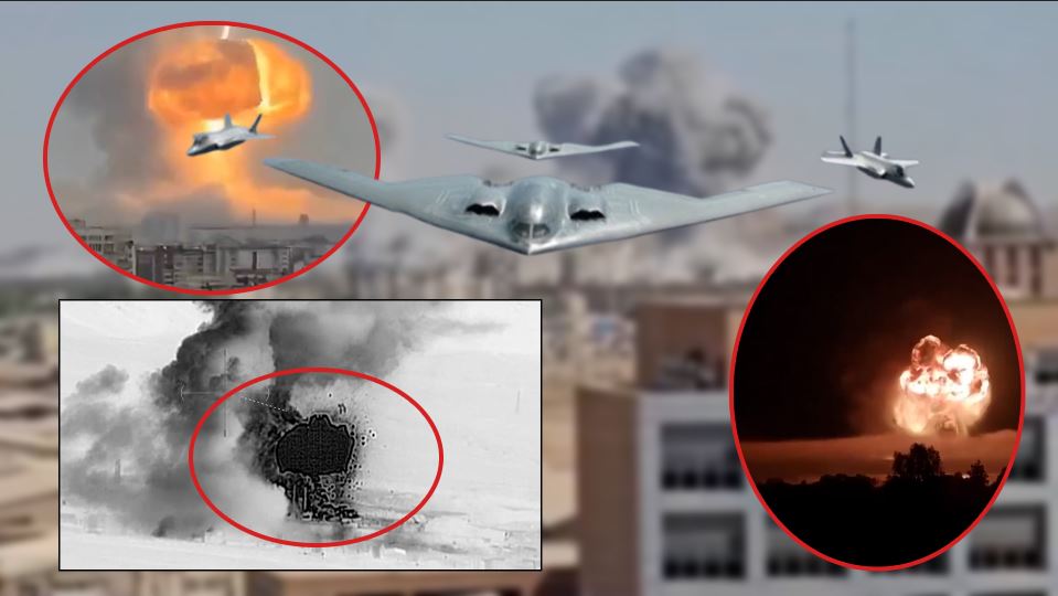 Sulmet amerikane në Iran  Vjen reagimi i parë nga BE  U bëj thirrje të gjitha palëve të   
