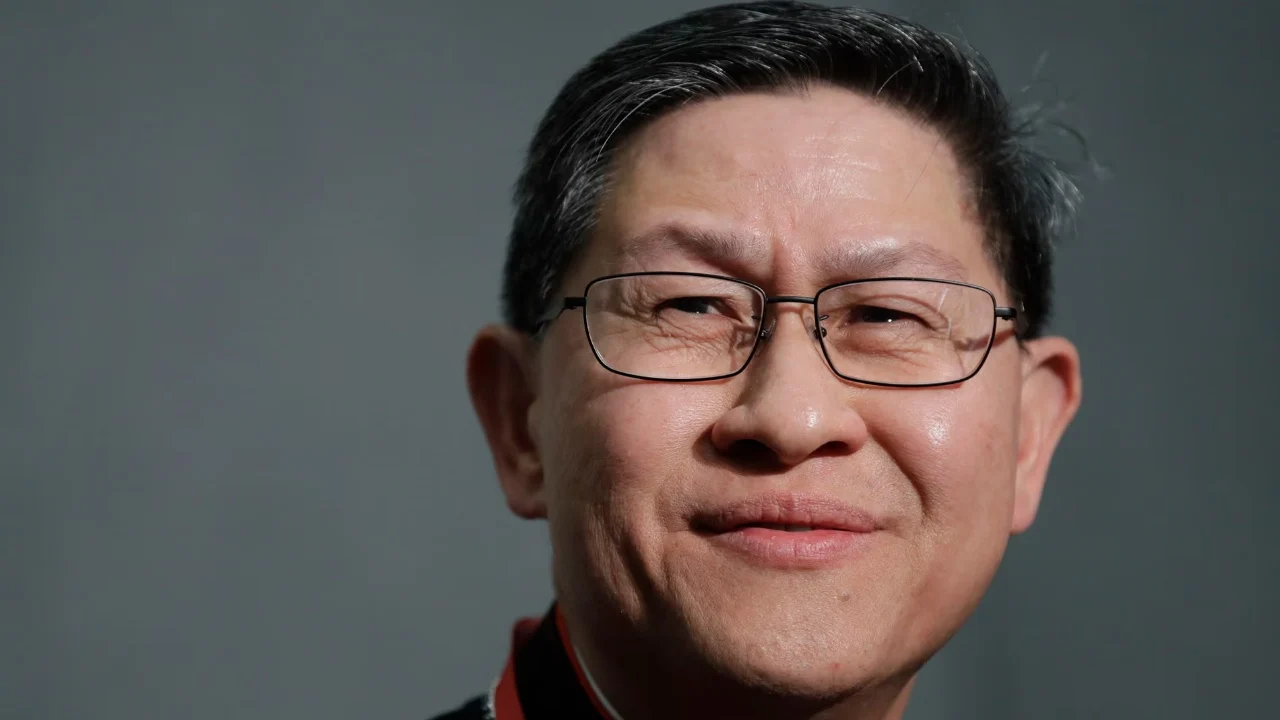 Françesku i Azisë  A do të jetë Luis Tagle pasardhësi i Papës 