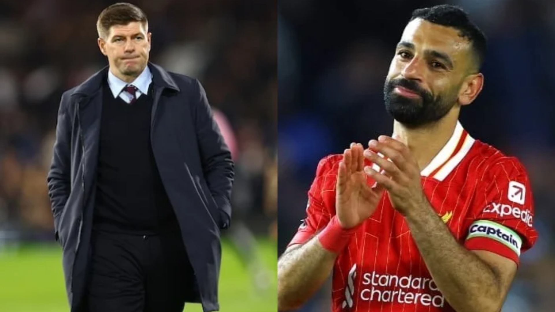 Gerrard për Salah  Gaboi  por Liverpooli ka nevojë për të