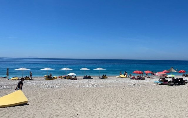 Aksidentohet nga gomonia turisti në Gjipe të Himarës  ishte duke bërë zhytje