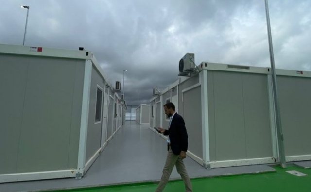 ZHDUKET azilanti i strehuar në kampin e Gjadrit  ALARM në Senatin Italian për fatin e azilkërkuesit