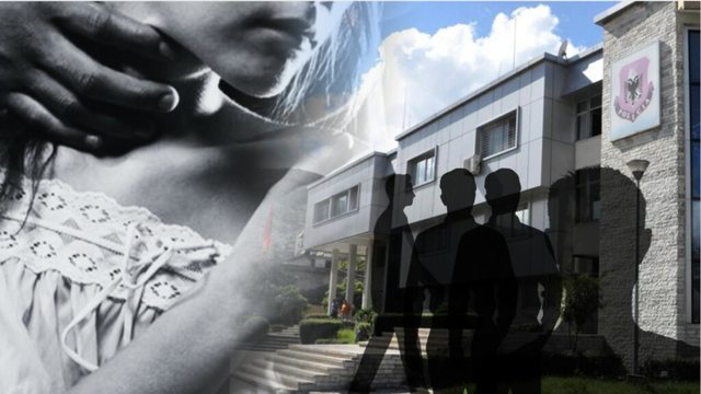 Ngjarja e RËNDË në Përmet  16 vjeçarja u abuzua nga njerku polic dhe kolegu i tij  Prokuroria NJOFTIM ZYRTAR  I dashuri e nxiti të   