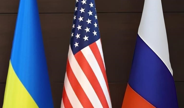 Bisedimet Ukrainë SHBA Rusi nisën  sulmet ruse vazhdojnë