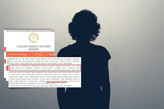  Arrakate  e përdalë  kërkojnë klientë    Fjalori i Madh i Gjuhës Shqipe  damkos  vajzat  E ngelur në derë  FOTO 