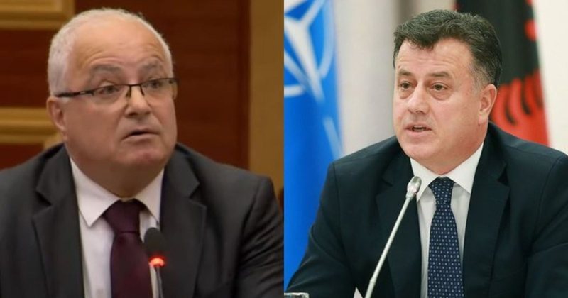  Flamur Noka  burri më pab thë që ka partia   Ish deputeti  Demokratë  mbështeteni Ervinin 