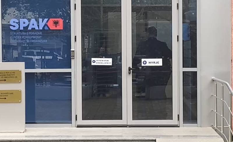 LAJM I FUNDIT  Kryetari i Bashkisë Gjirokastër paraqitet në SPAK