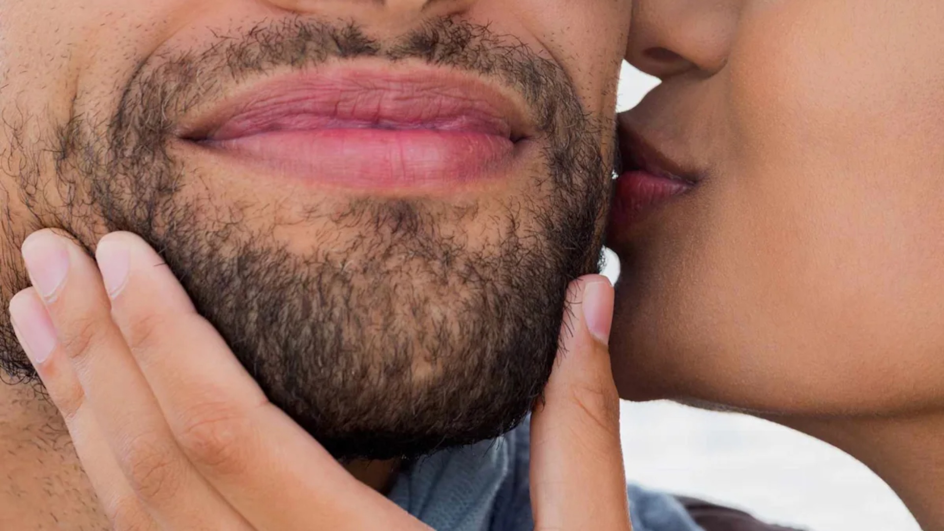 Does your partner have a beard? Then you should know who you're dealing with...