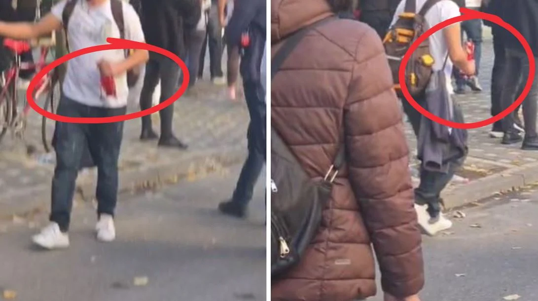 protestuesit-te-rruga-e-durresit-me-ide-te-reja-nxjerrin-molotovet-nga-qeset-e-kroasaneve