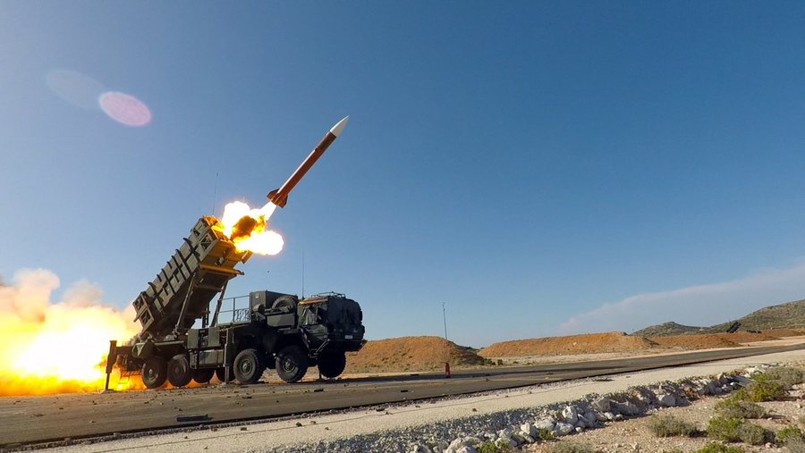 SHBA ndalon sistemin  Patriot   Ukraina kthen sytë nga Gjermania