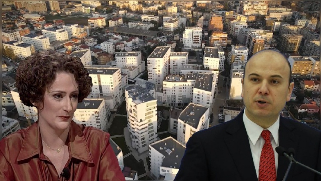 Gjashtë apartamente  vilë  biznese dhe llogari bankare  LISTA e plotë e pasurive të Argita Berishës dhe Jamarbër Malltezit