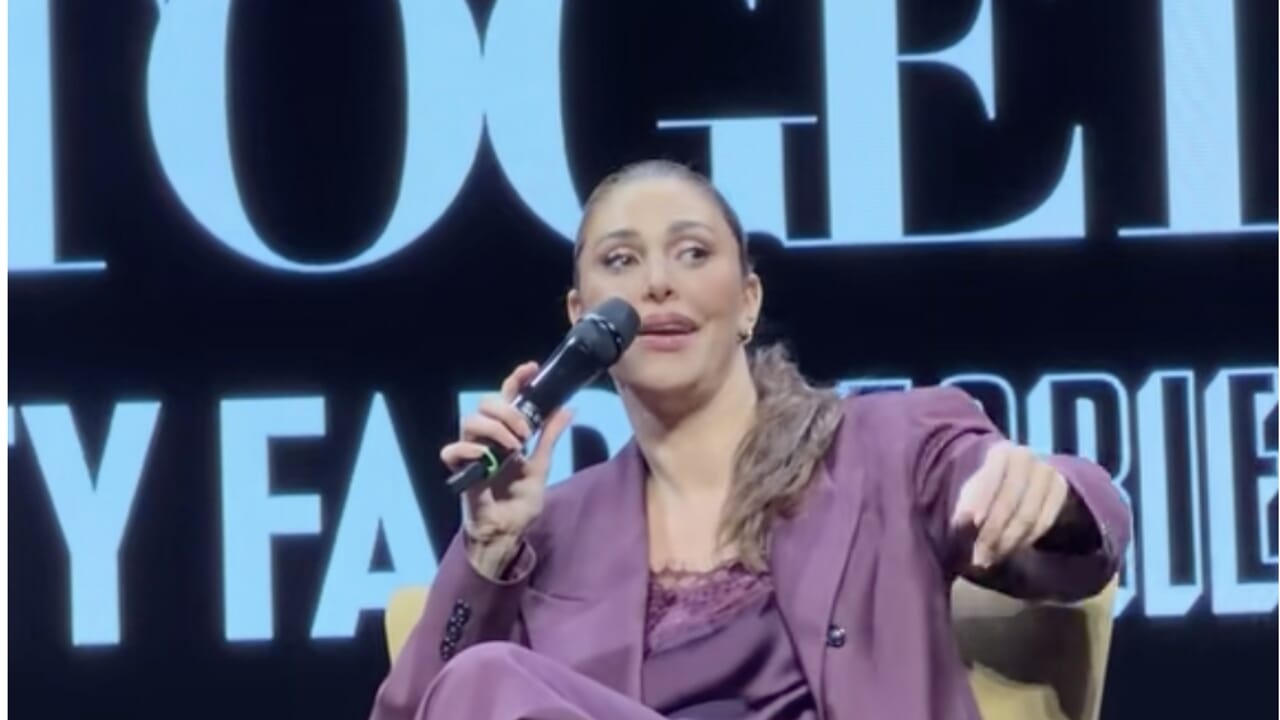 Çfarë i ka ndodhur  Belen Rodriguez shqetëson fansat  shfaqet në gjendje të keqe     VIDEO 