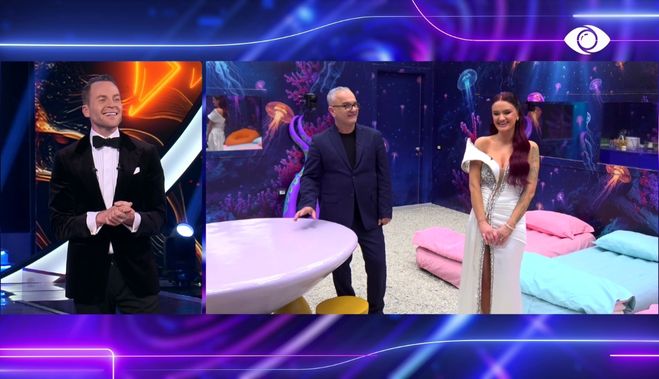 Dy  peshq  të rinj në Akuarium  ja kush janë dy hyrjet e reja në Big Brother VIP