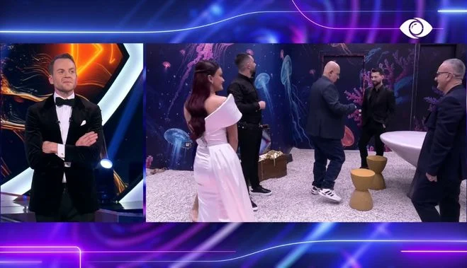 Banorët e akuariumit vendosin për nominimet  ja kush janë 4 banorët  njëri prej tyre largohet të shtunën