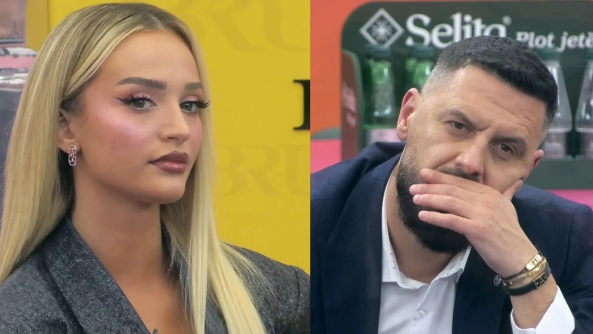  Ndoshta nuk ka raport korrekt me partneret   debat mes Mirit dhe Selin  banori  Kurrë nuk kemi folur për 