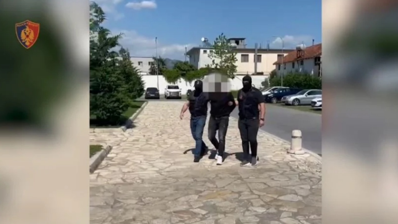 EMRI  I kërkuar nga autoritetet spanjolle për drogë  28 vjeçari shqiptar arrestohet në Shkodër
