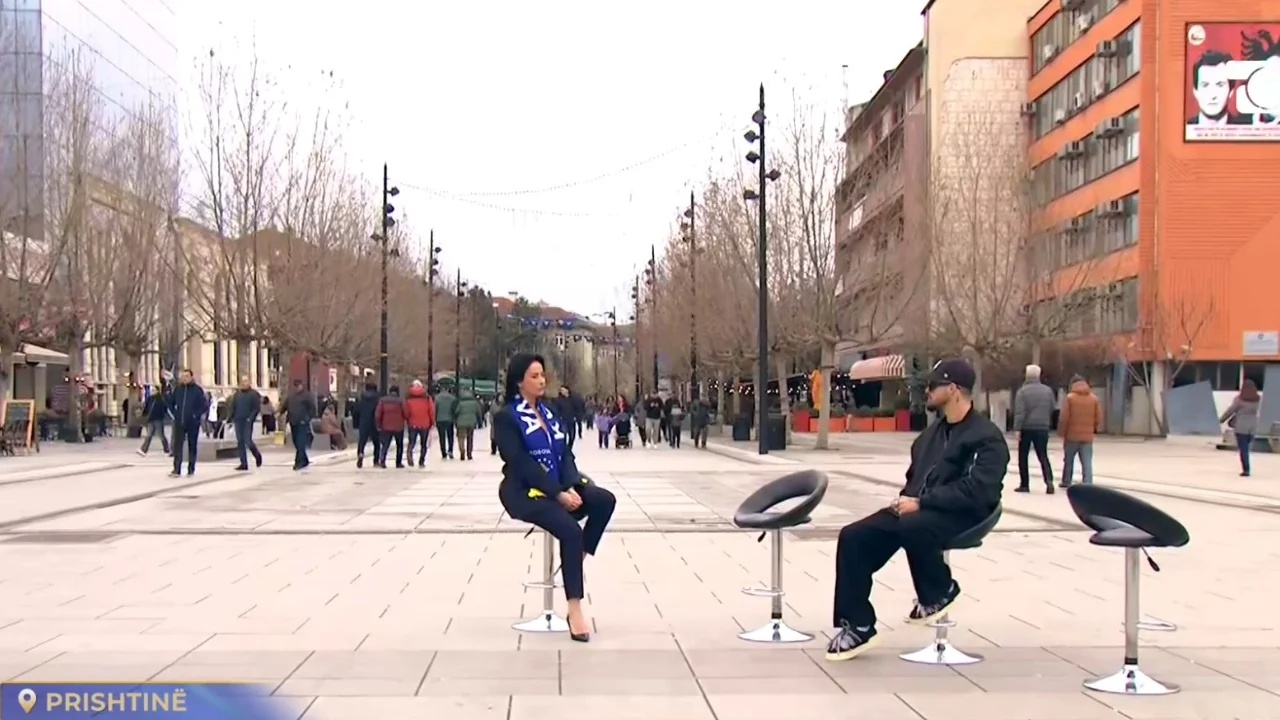  Me Gjestin kemi      Gimbo optimist për ndeshjen Kosovë Turqi  Do fitojmë me rezultatin   