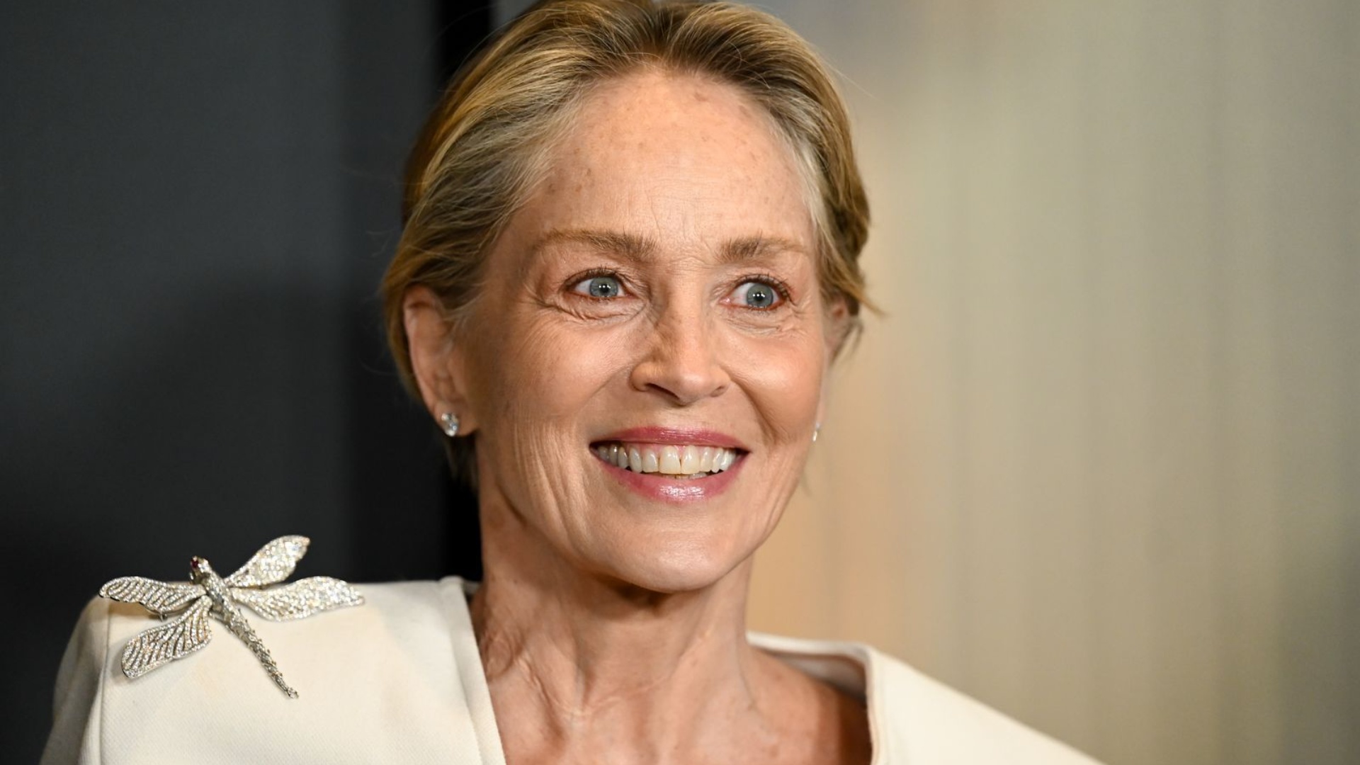  A më godet që të ndihesh burrë   Rrëfimi tronditës i aktores Sharon Stone  Babai 