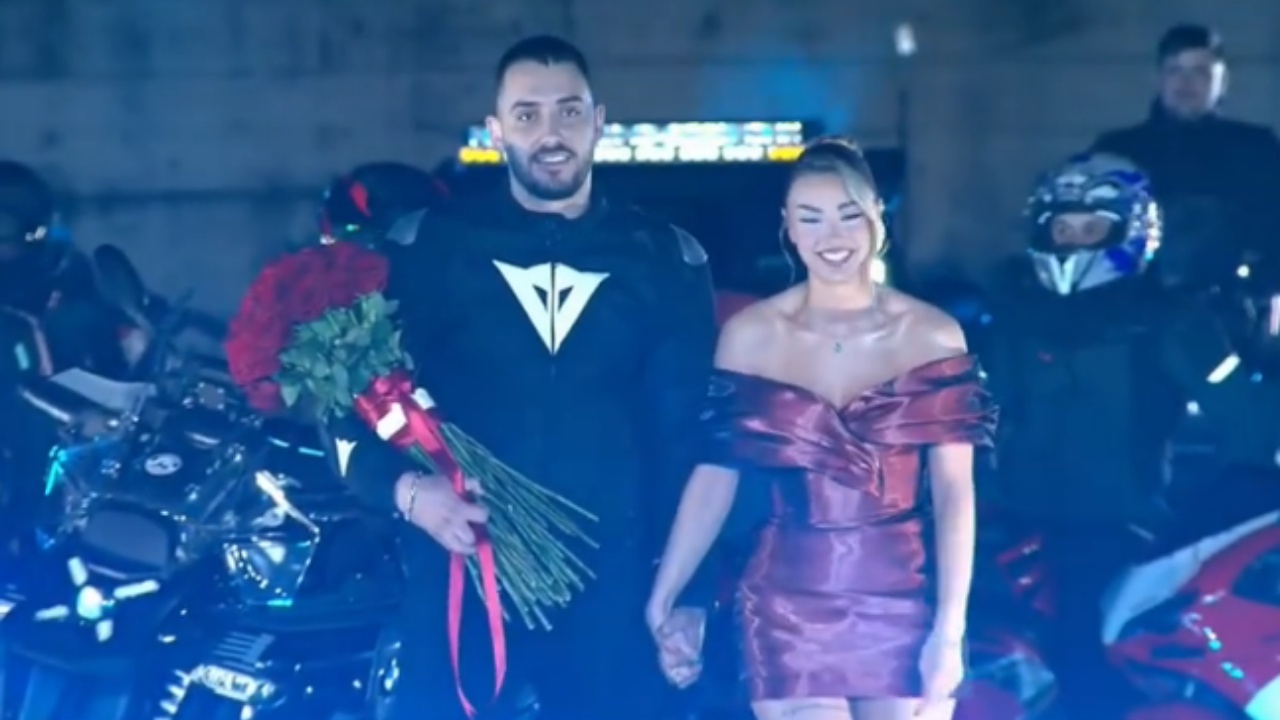 A do takohen Stelina dhe Keijsi  Pamela Shqezi  Ina e ka dikur tjetër mendjen  u lidh në BBV 5 nga   