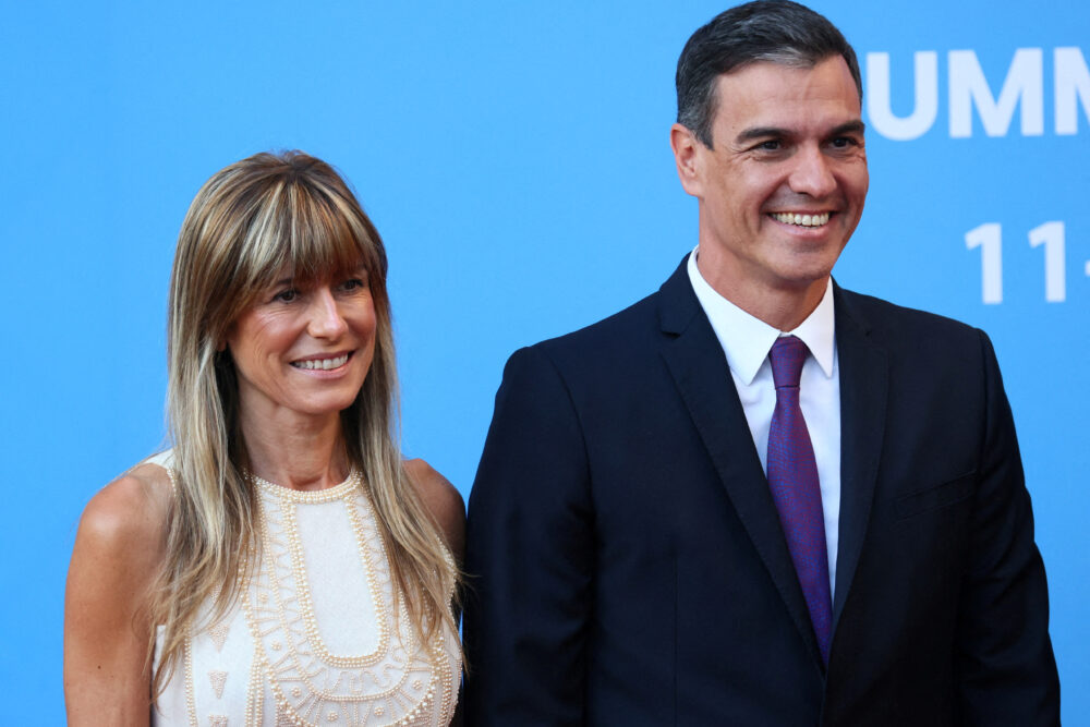 Gjykata në Madrid pranon pjesërisht padinë e bashkëshortes së ...