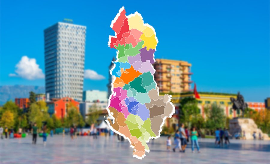 nga-tirana-ne-gjirokaster-ja-si-ndryshon-harta-e-re-territoriale-e-shqiperise