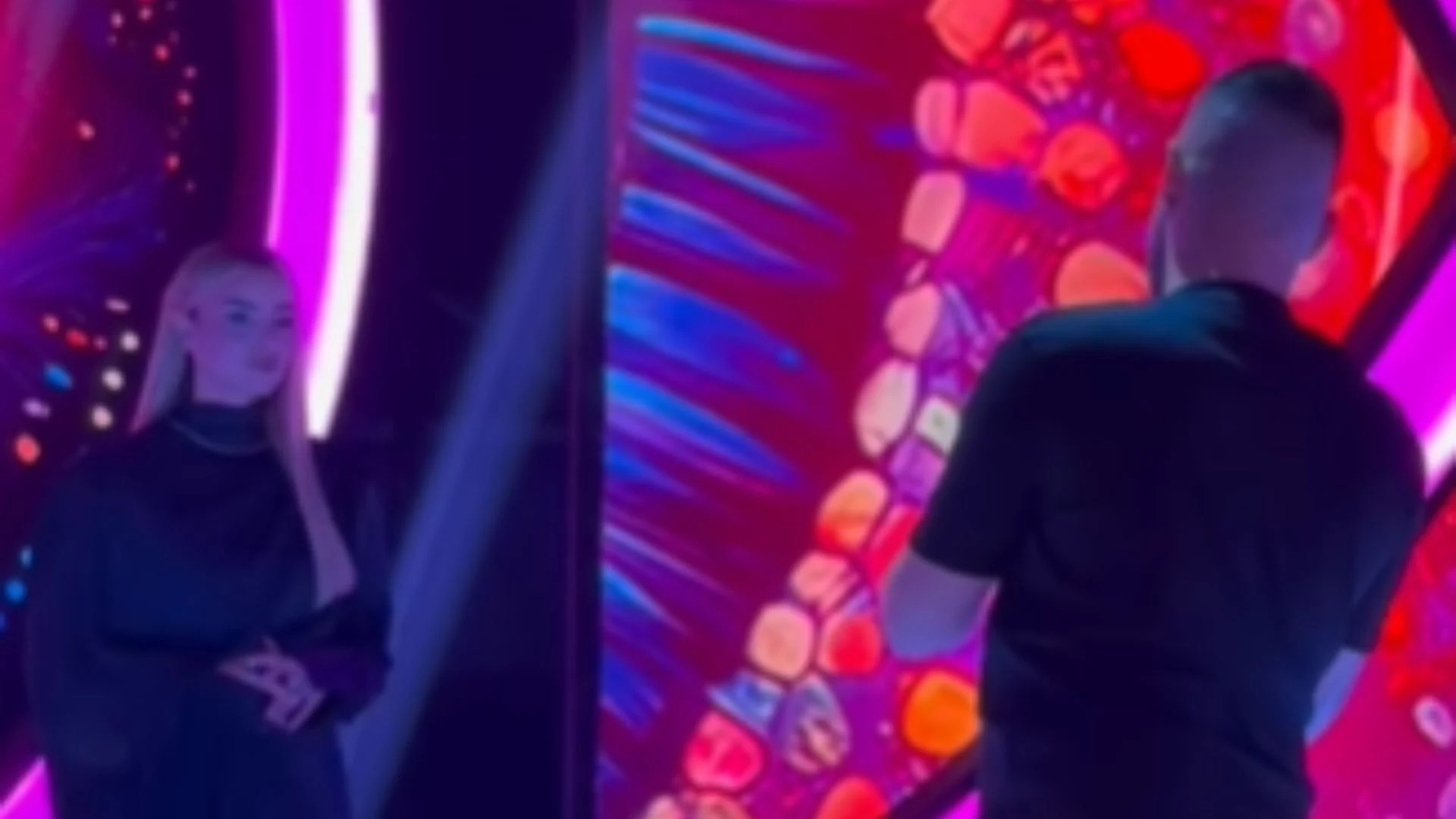 They declared they had separated, but the cameras caught them 'exposed', what's happening with the former residents of BBV 5?