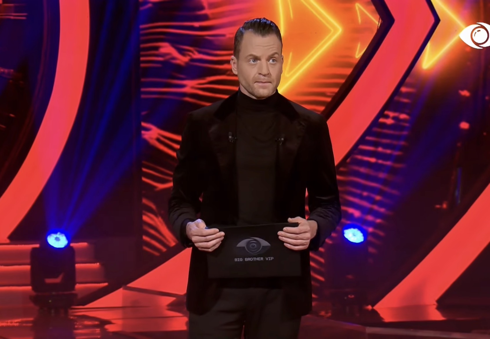 Nominimi i fortë mes Stenaldos dhe Mateos  ja banori që u eliminua nga publiku