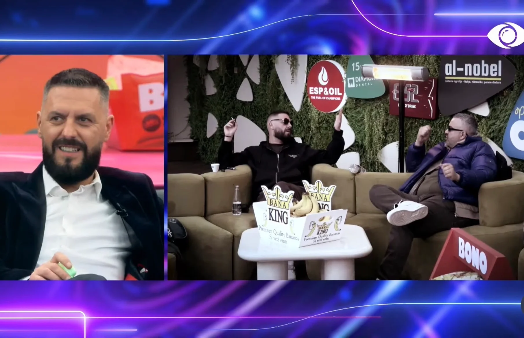 Misioni i ninxhave u realizua me sukses  Miri fiton imunitet  ndërsa Rogerti   