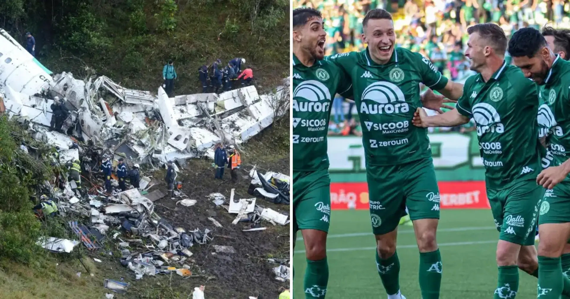 Nëntë vite nga tragjedia që i mori jetën gjithë ekipit  skuadra braziliane rikthehet më në fund në elitë 