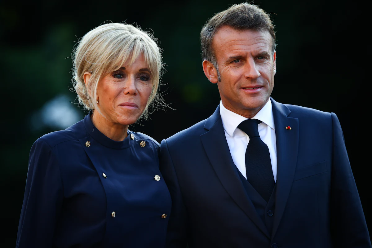  GRUAJA IME NUK ËSHTË BURRË  Emmanuel Macron do të ofrojë prova në gjykatë për ta vërtetuar këtë  