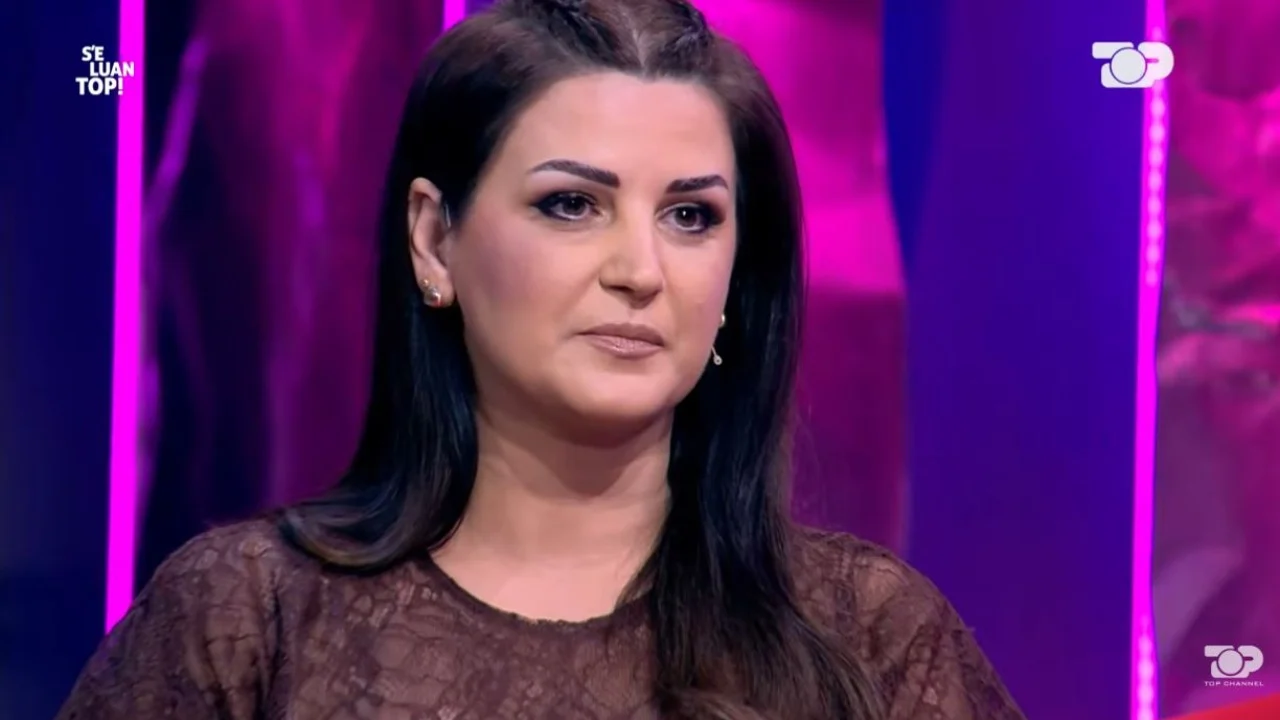  Zoti kishte plane të tjera   Rovena Ibrahimi flet për herë të parë në  S e Luan Topi  për humbjen e vëllait  Mamaja na dha forcë  unë me motrën ishim të 