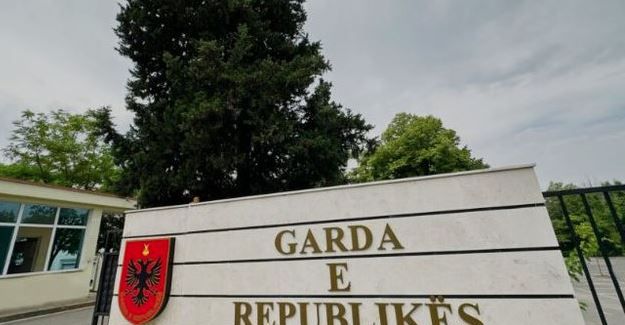 Simon Zereci kombandohet në krye të Gardës së Republikës