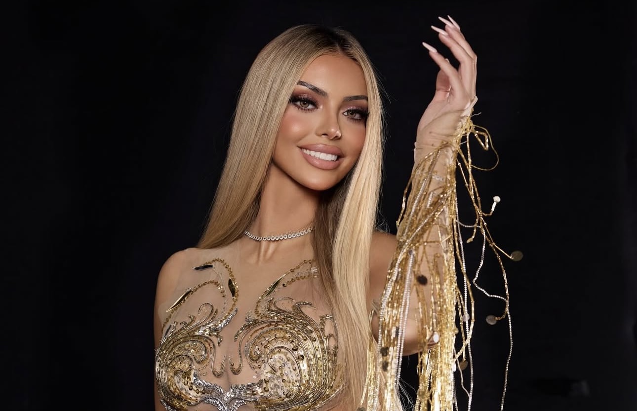  Tha se i është qepur në trup    Stilisti ka dy fjalë për veshjen e Brikenës në BBV5  Ndër banoret e vetme që u komentua për 