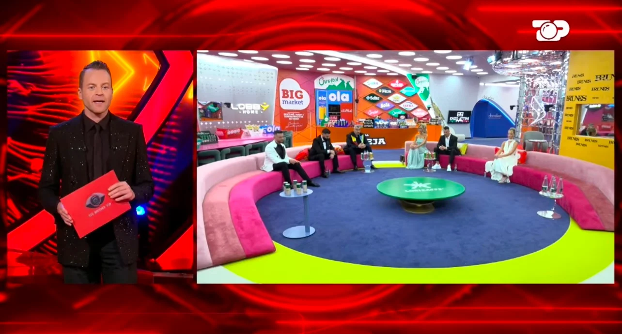 The second finalist of Big Brother Vip has been chosen in an unusual way, who joins Selina?