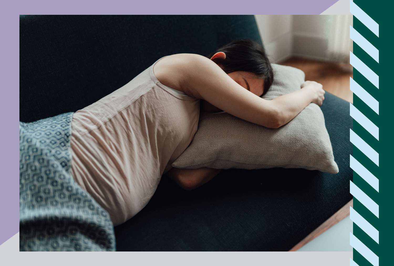 vajza-dhe-gra-ky-detaj-do-t-ju-vleje-shume-kjo-eshte-shenja-gjate-shtatzenise-e-cila-paralajmeron-depresionin-pas-lindjes