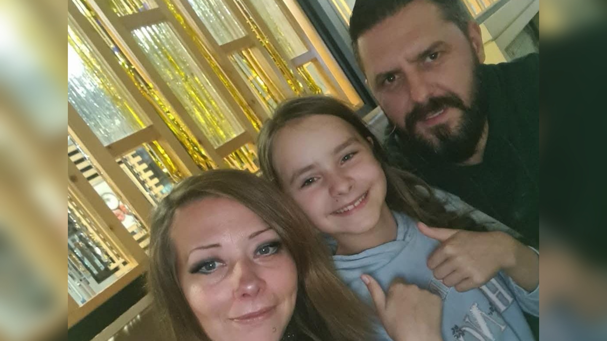 FOTO Bashkëshortja e Mirit THYEN HESHTJEN  Reagon për situatën e banorit me Selin  Xhelozia   