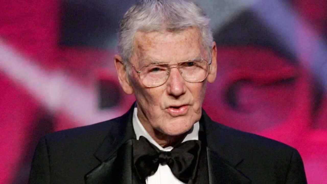 Robey Butler Ndahet nga jeta në moshën 95-vjeçare regjisori Robert Butler! | Gazeta ...