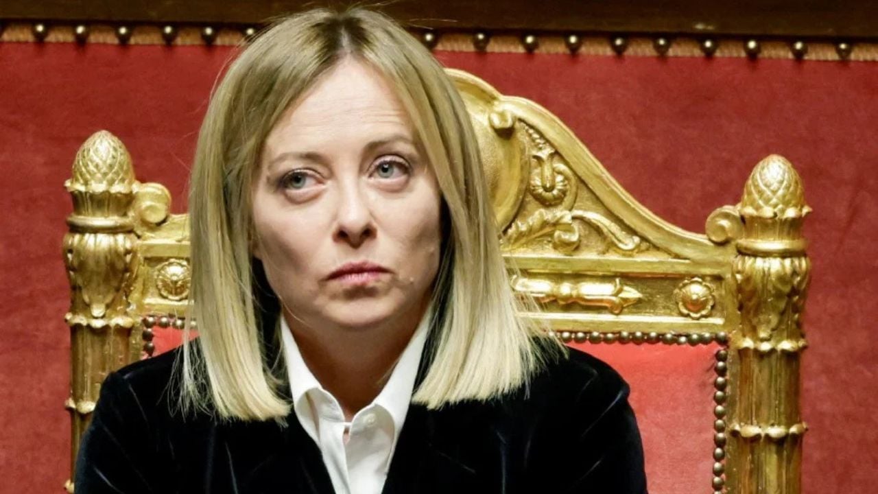  Nuk besojnë në paqe   Giorgia Meloni akuzon Rusinë pas sulmeve brutale në Ukrainë  Kremlini po tregon fytyrën e vërtetë