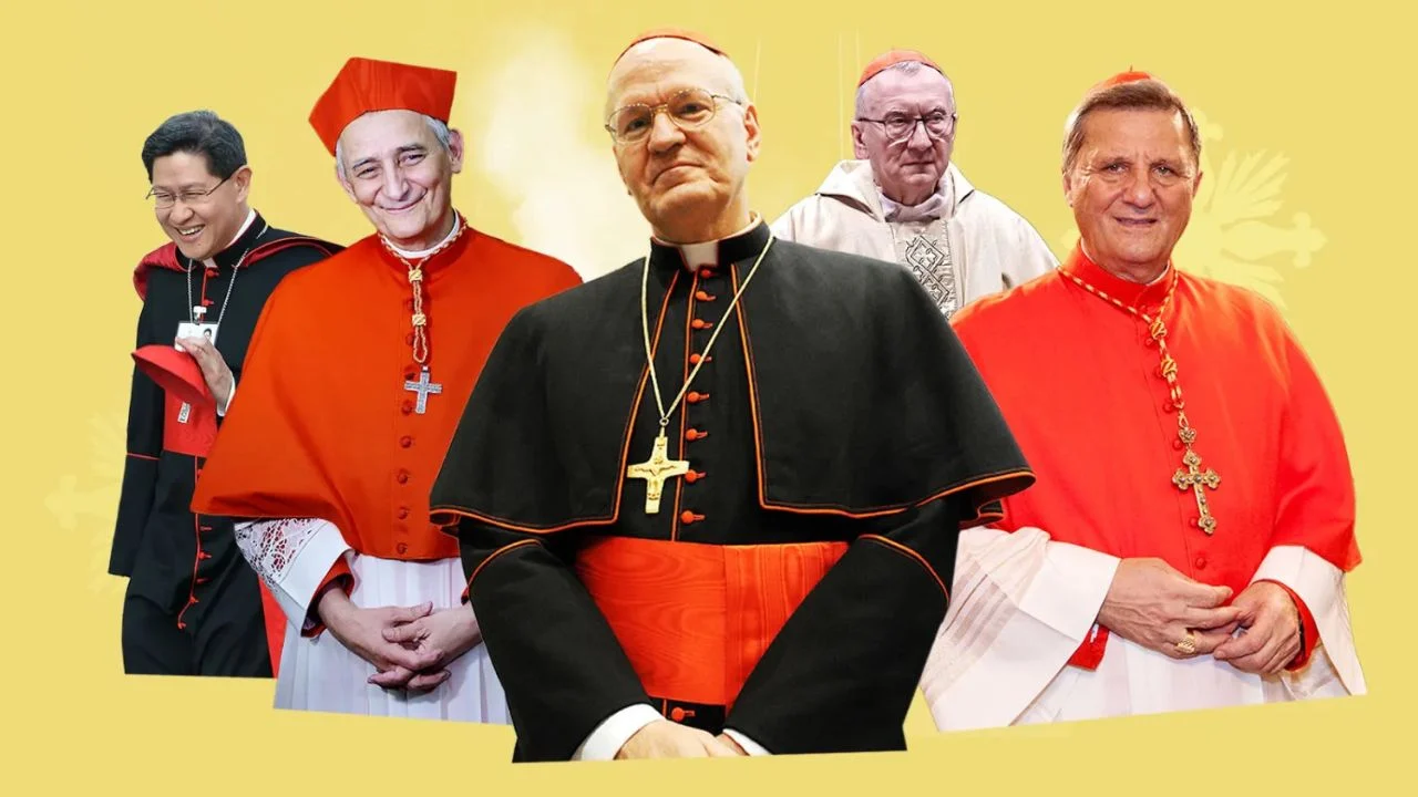 Kush do të jetë Papa i ardhshëm  Cilët janë kandidatët që mund të pasojnë Françeskun