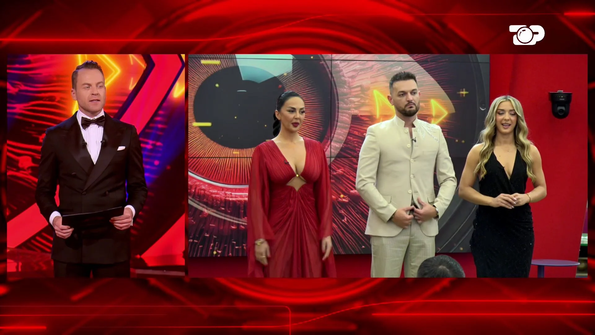 Shëndriti, Juela, or Edisa? Here's who leaves the Big Brother house less than two weeks before the finale...