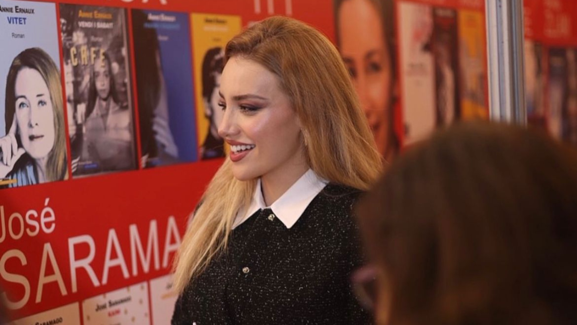 Heidi Baci flet për rikthimin në ekran   Këto kohë unë  