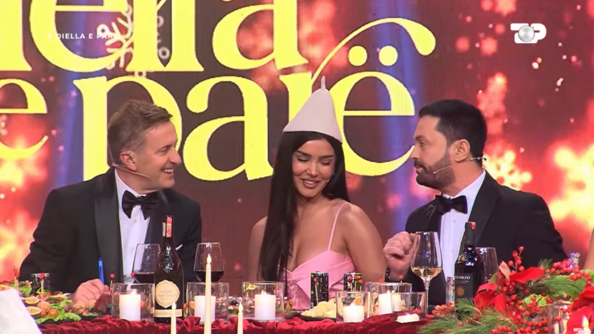 Megi Pojani do të martohet   Sinan Hoxha zbulon ekskluzivisht   Lajmi i vitit  Më ka rezervuar më datë    