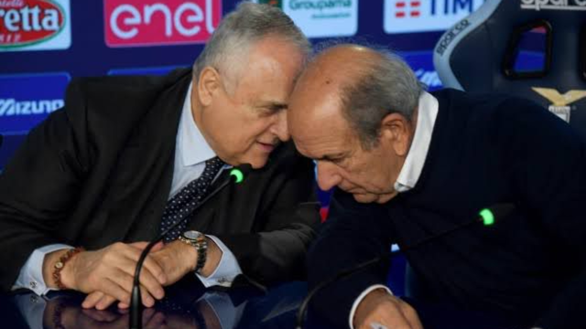 Lacio bën DENONCIM në polici  Tregon si i kanë sabotuar transferimet në merkato dhe 