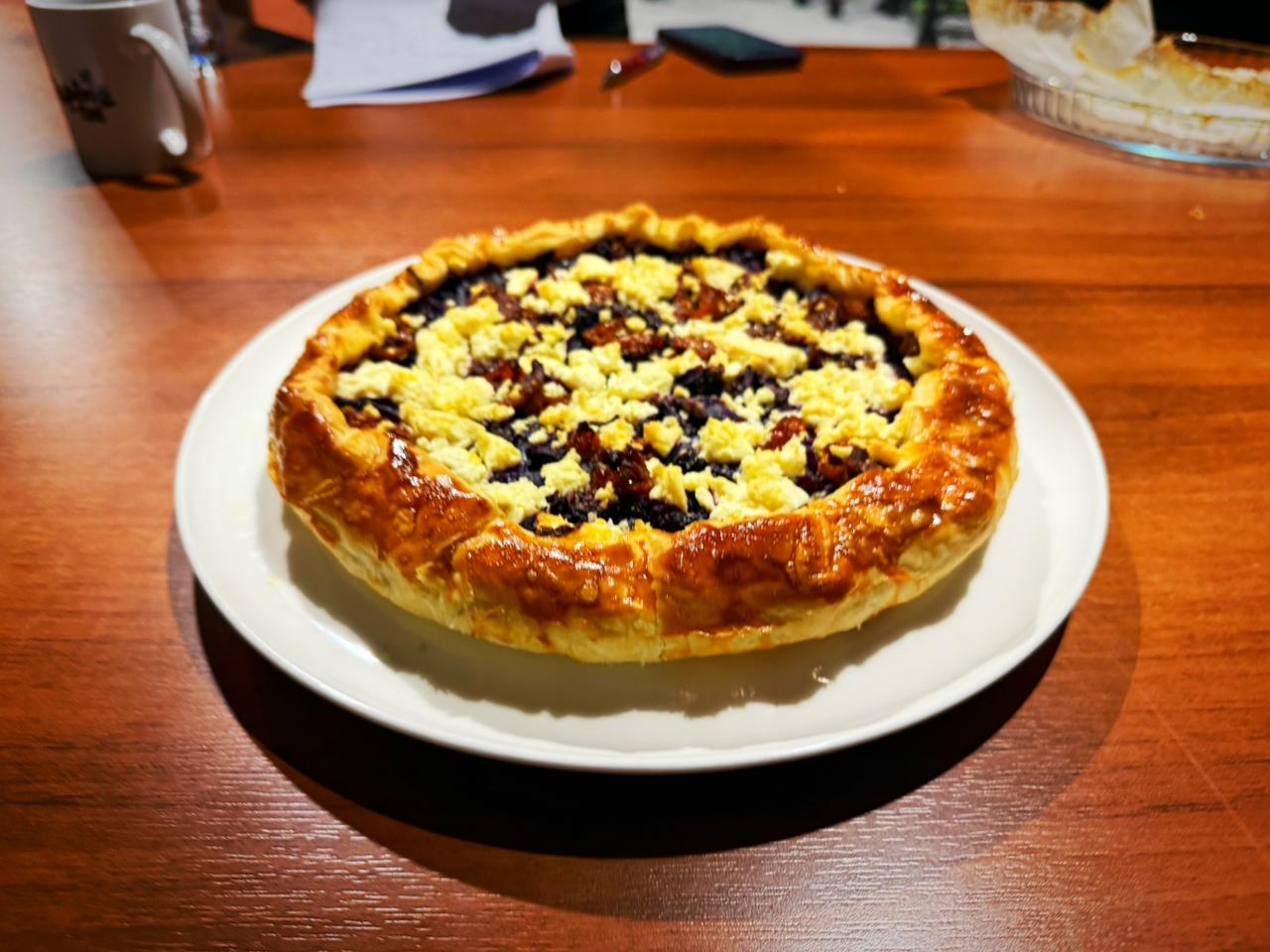 Tiramisu me Portokalle