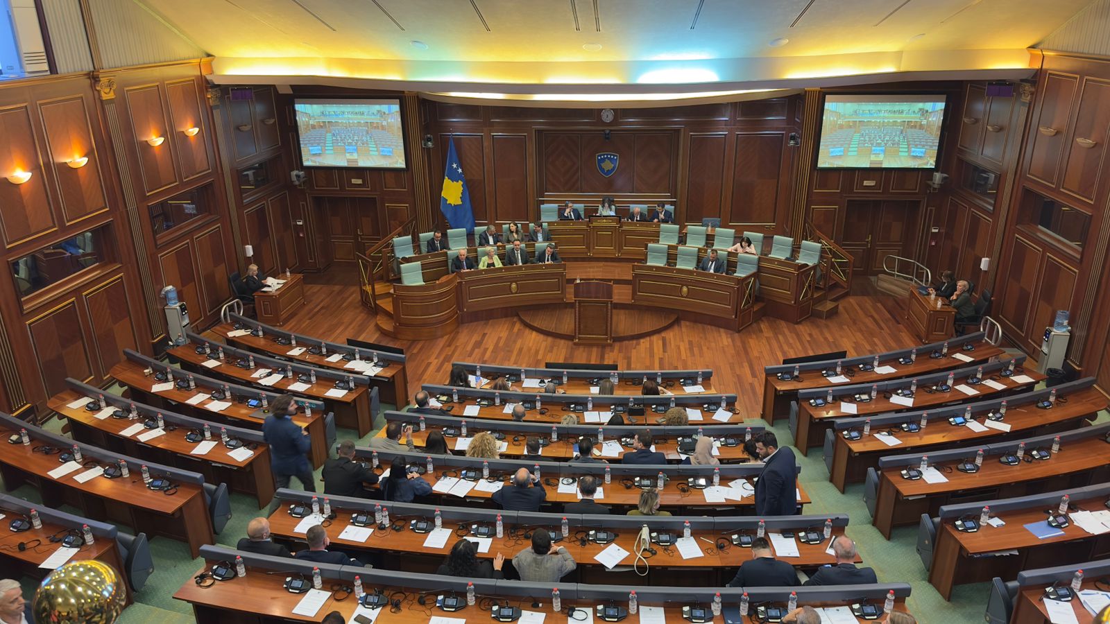 LVV thërret seancë të re për zgjedhjen e presidentit  ja EMRAT e rinj për kandidaturë